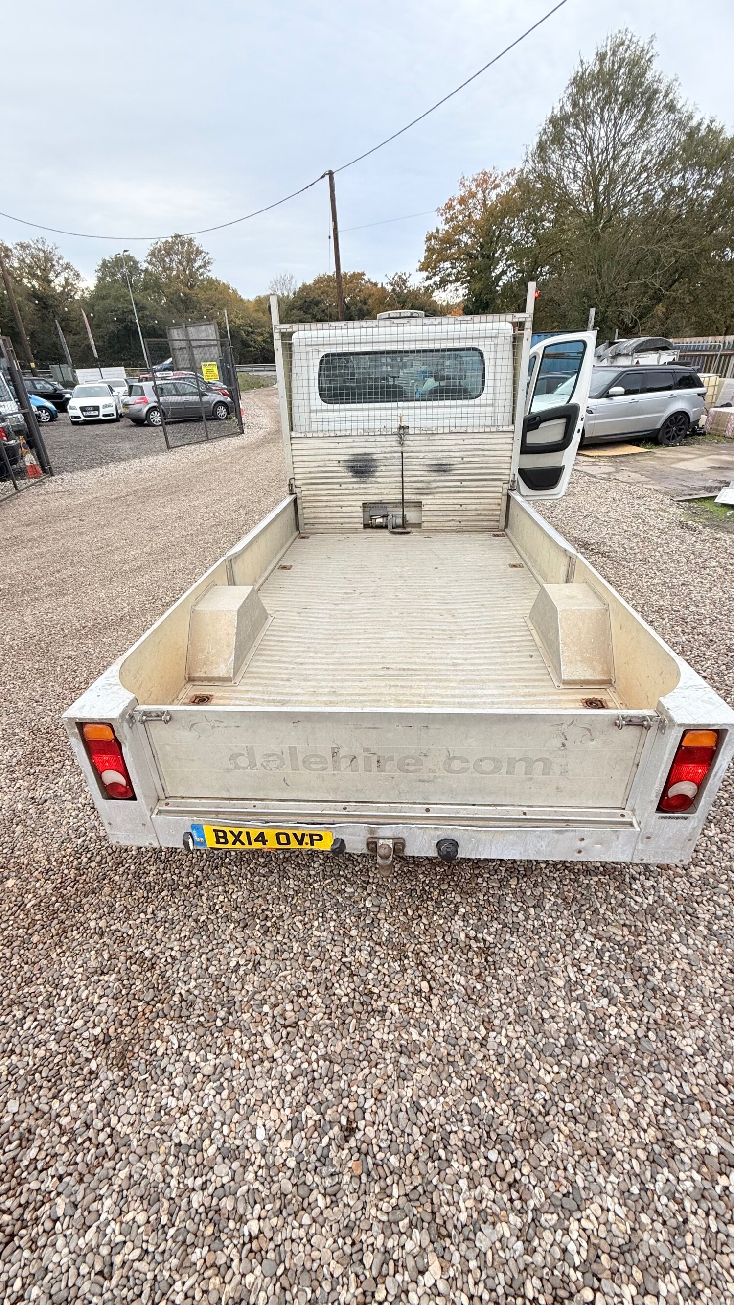 Used Citroen Relay 2014 for sale - 76471113: Photo 20