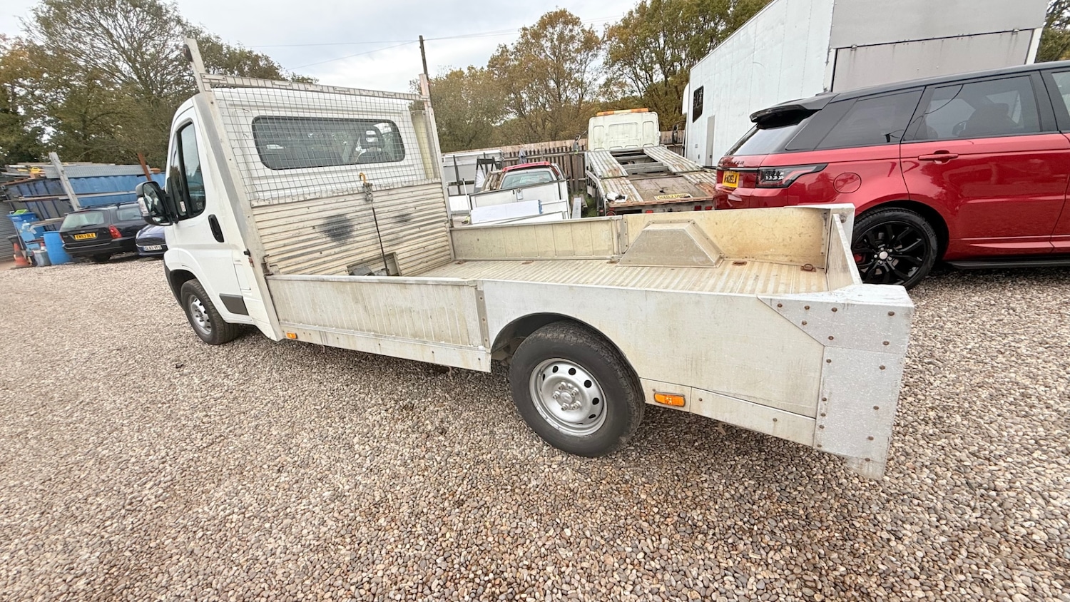 Used Citroen Relay 2014 for sale - 76471113: Photo 21
