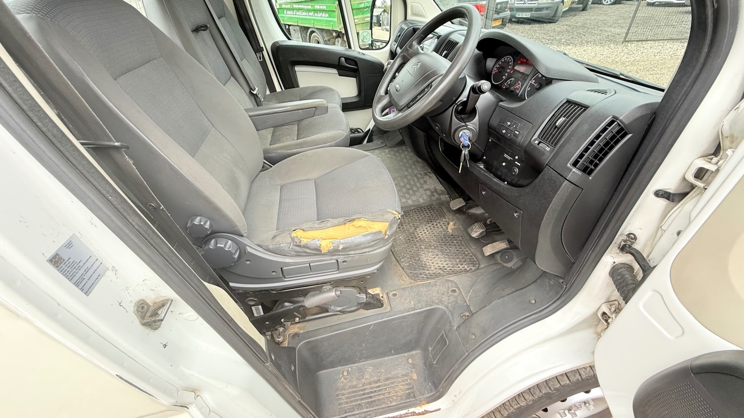 Used Citroen Relay 2014 for sale - 76471113: Photo 23