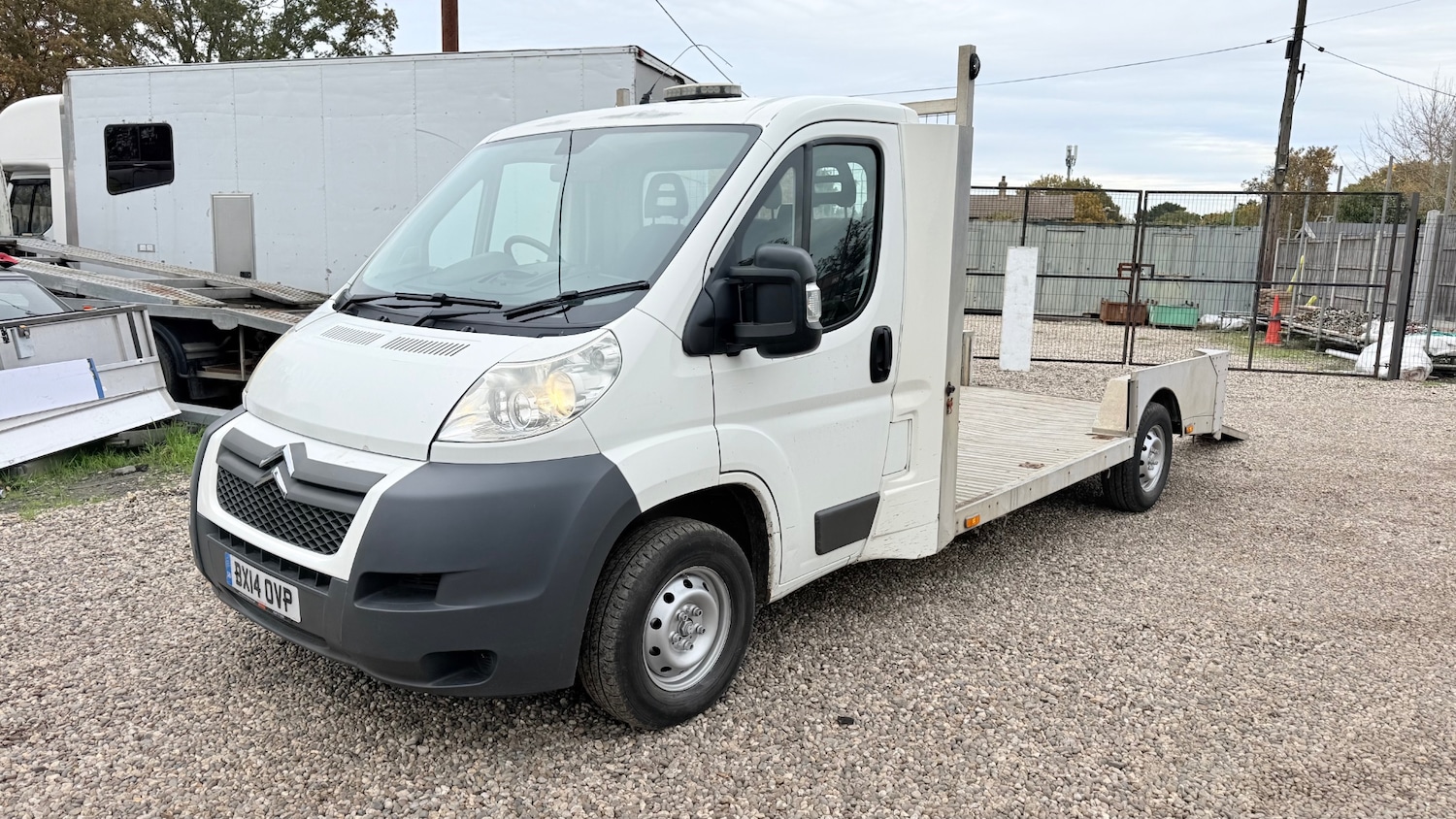 Used Citroen Relay 2014 for sale - 76471113: Photo 3