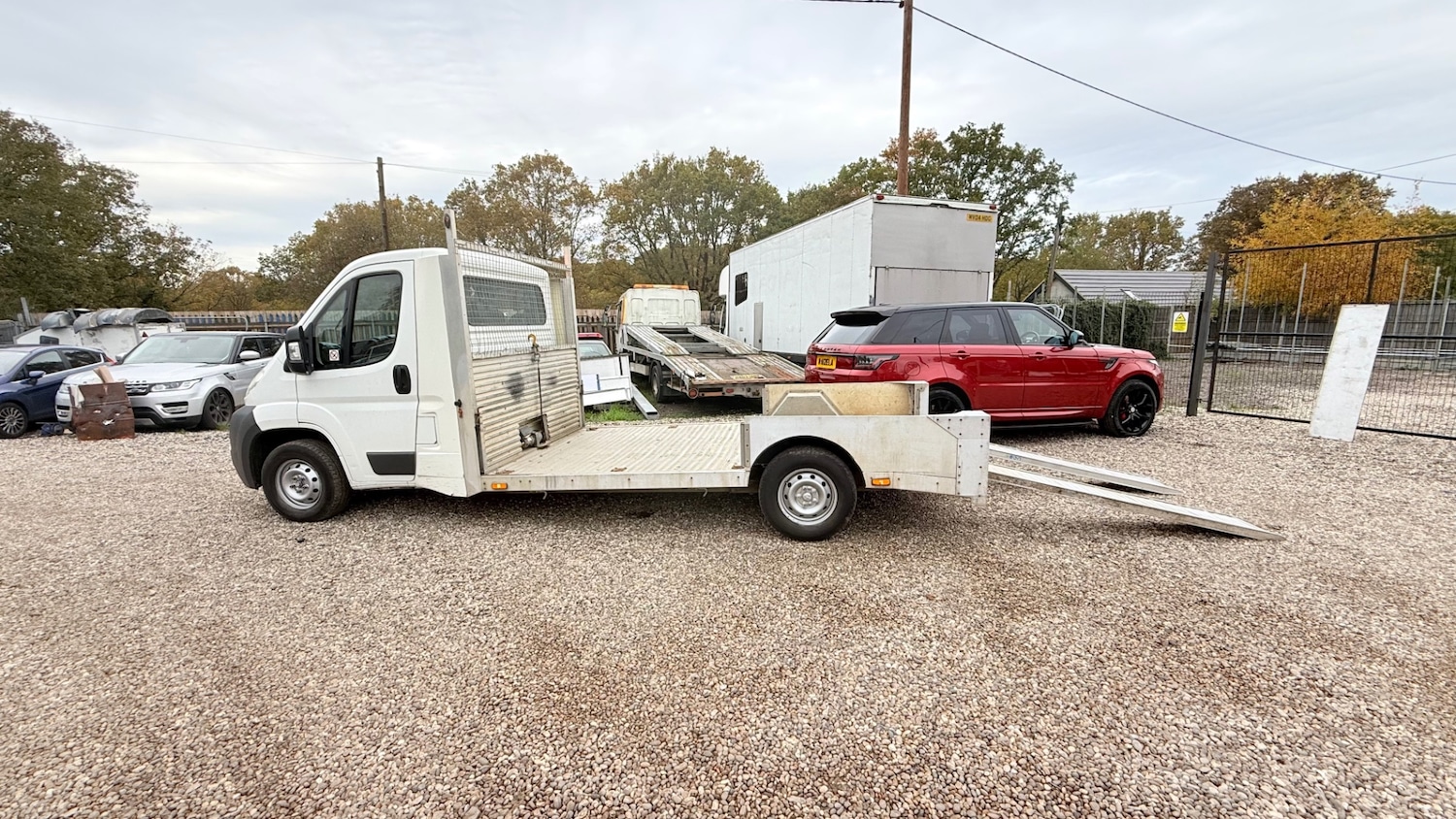 Used Citroen Relay 2014 for sale - 76471113: Photo 4