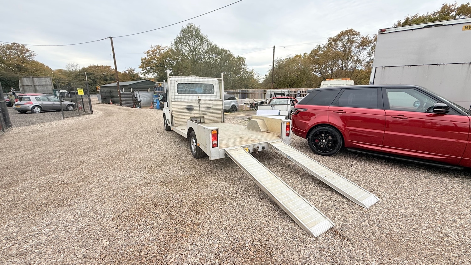 Used Citroen Relay 2014 for sale - 76471113: Photo 5