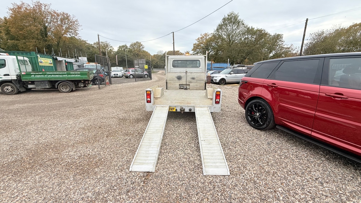 Used Citroen Relay 2014 for sale - 76471113: Photo 6