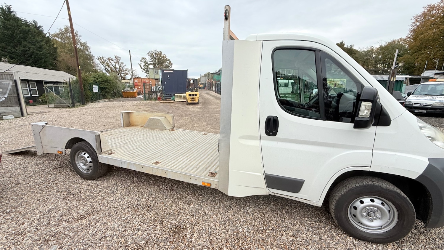 Used Citroen Relay 2014 for sale - 76471113: Photo 8