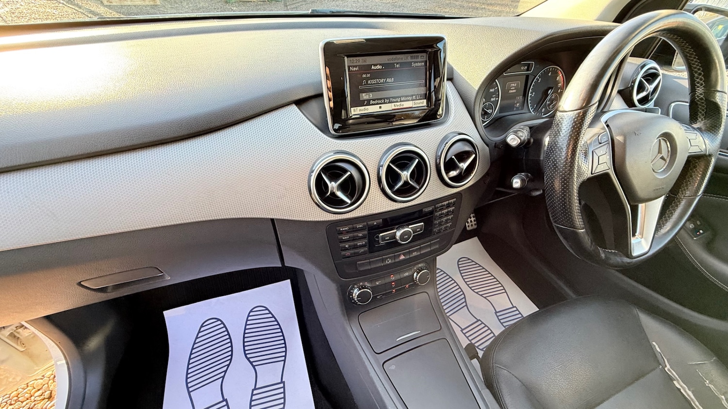 Used Mercedes-Benz B Class 2013 for sale - 76709806: Photo 13