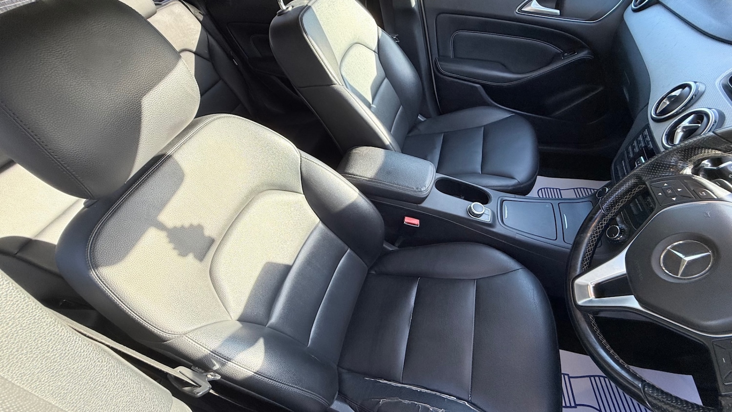 Used Mercedes-Benz B Class 2013 for sale - 76709806: Photo 15