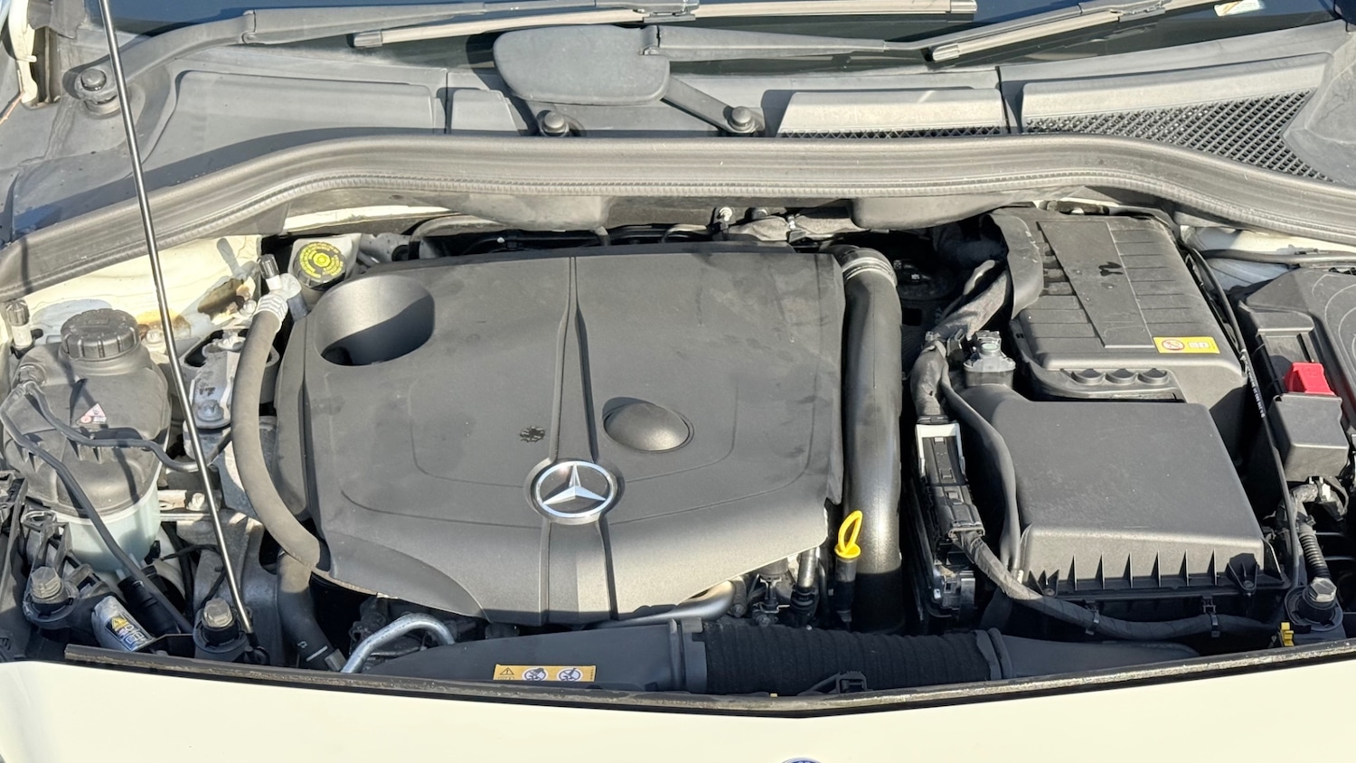 Used Mercedes-Benz B Class 2013 for sale - 76709806: Photo 17