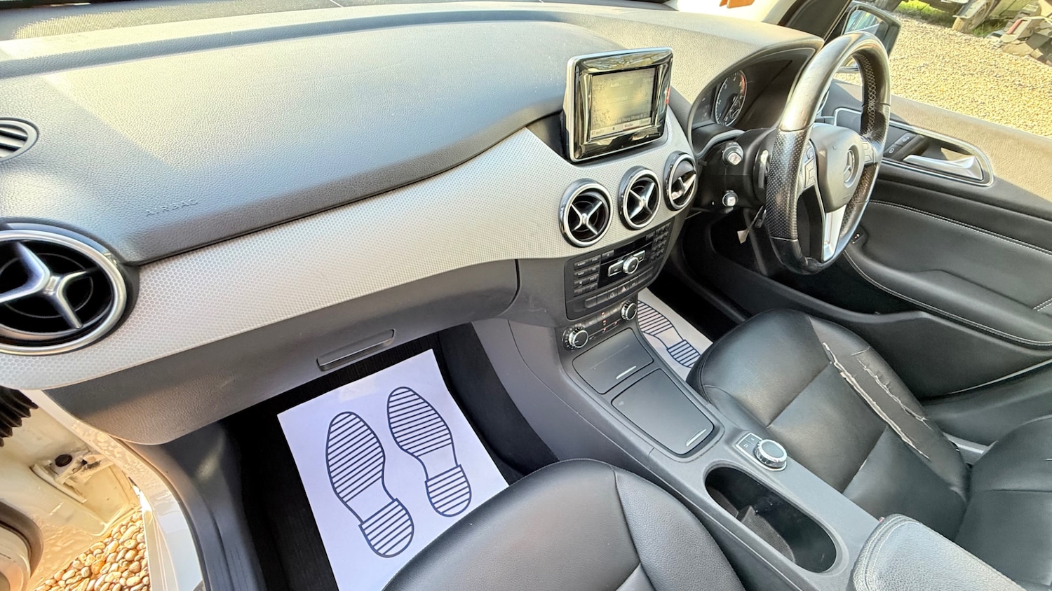 Used Mercedes-Benz B Class 2013 for sale - 76709806: Photo 18