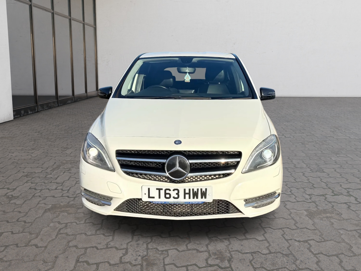 Used Mercedes-Benz B Class 2013 for sale - 76709806: Photo 2
