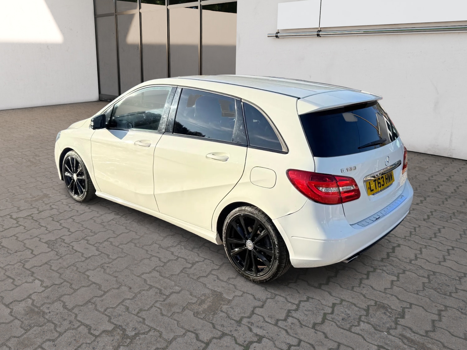 Used Mercedes-Benz B Class 2013 for sale - 76709806: Photo 5