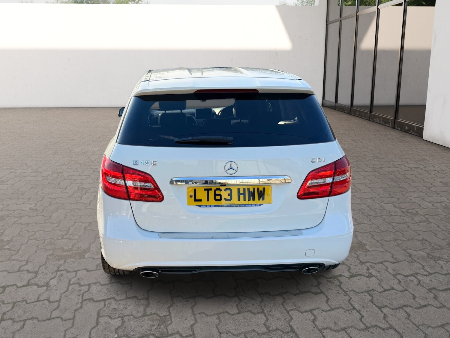 Used Mercedes-Benz B Class 2013 for sale - 76709806: Photo 6