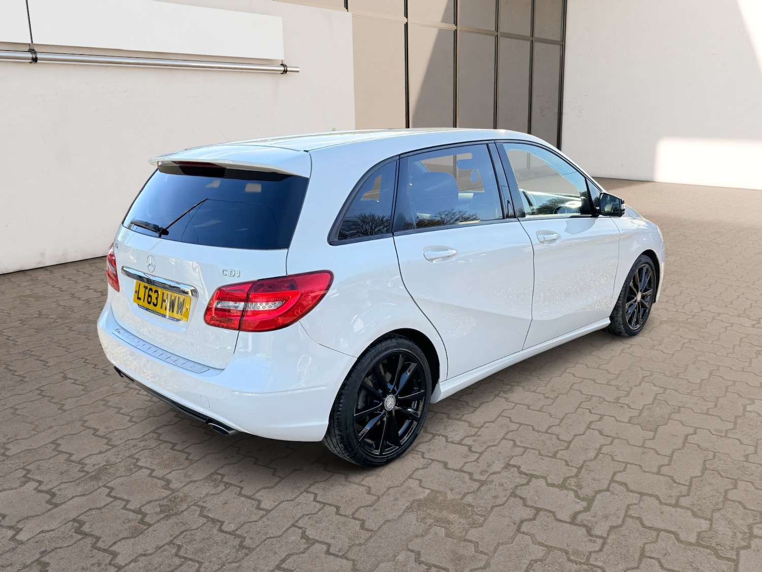 Used Mercedes-Benz B Class 2013 for sale - 76709806: Photo 7