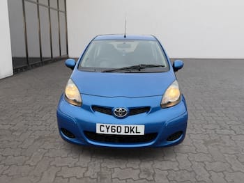 Used Toyota AYGO 2010 for sale - 79674285: Photo
