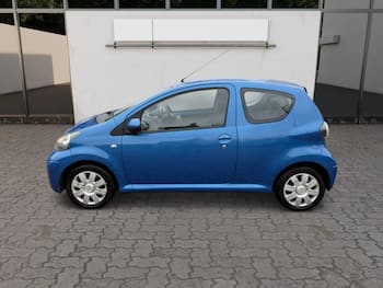 Used Toyota AYGO 2010 for sale - 79674285: Photo