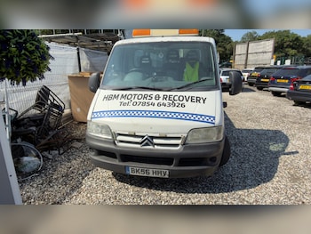 Used Citroen Relay 2006 for sale - 79546895: Photo
