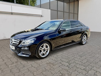 Used Mercedes-Benz E-Class 2013 for sale - 75972320: Photo