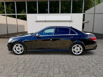 Used Mercedes-Benz E-Class 2013 for sale - 75972320: Photo