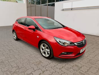Used Vauxhall Astra 2017 for sale - 79835840: Photo