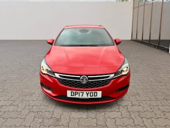 Used Vauxhall Astra 2017 for sale - 79835840: Photo