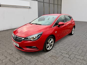 Used Vauxhall Astra 2017 for sale - 79835840: Photo