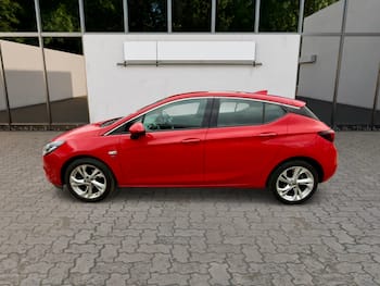 Used Vauxhall Astra 2017 for sale - 79835840: Photo
