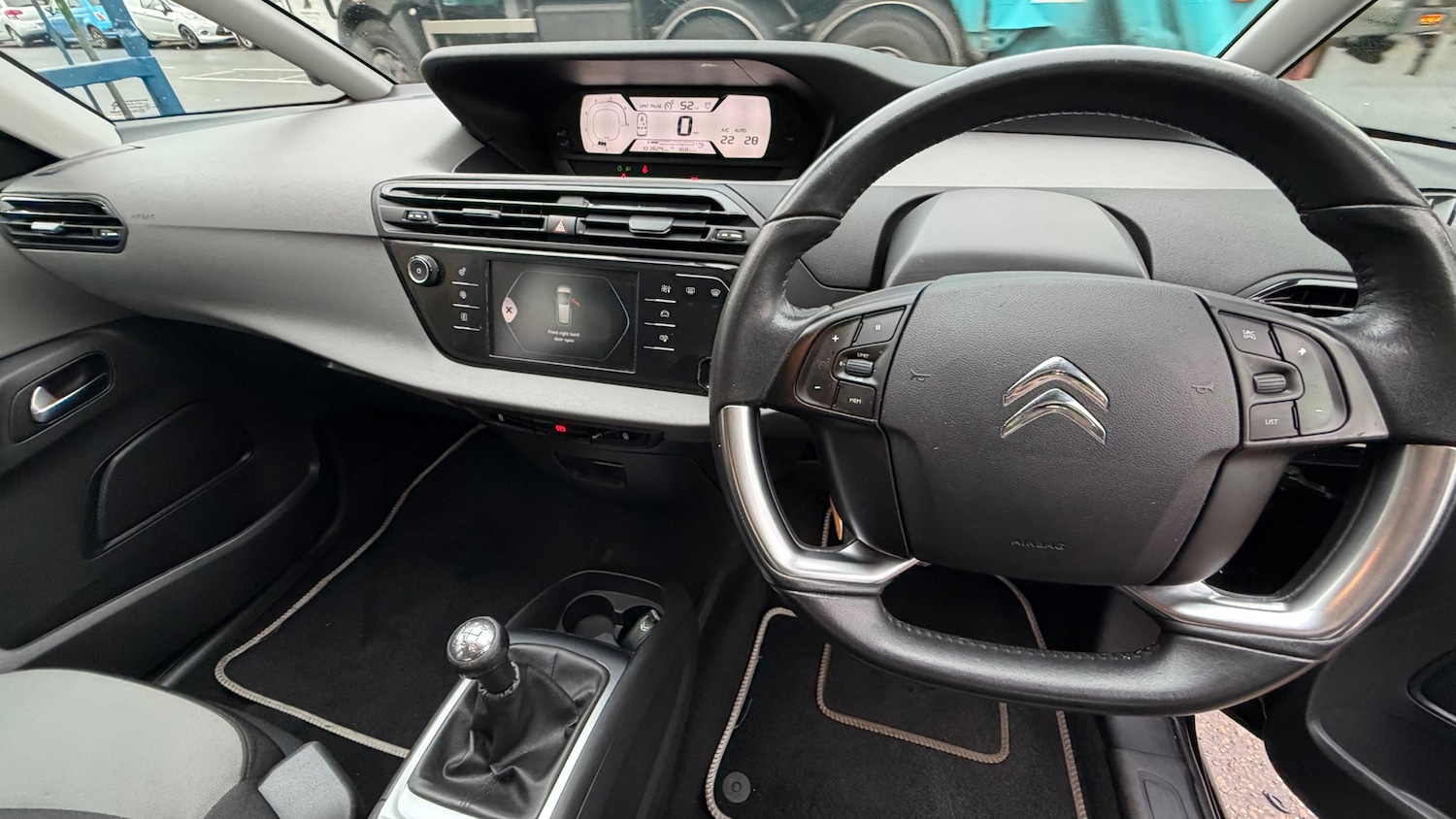 Used Citroen C4 Picasso 2016 for sale - 77517796: Photo 10