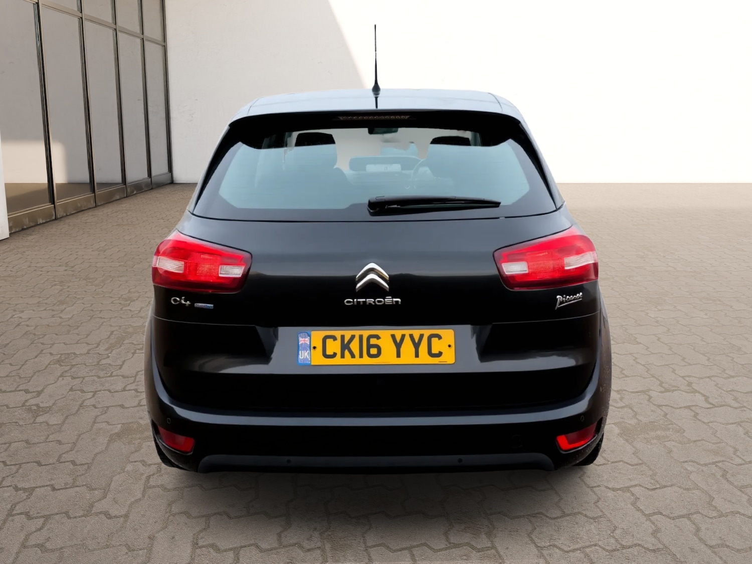 Used Citroen C4 Picasso 2016 for sale - 77517796: Photo 6