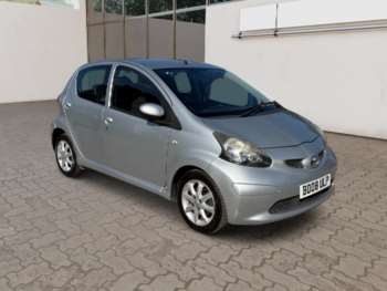2008 (08) - 1.0 VVT-i Platinum 5dr [AC]