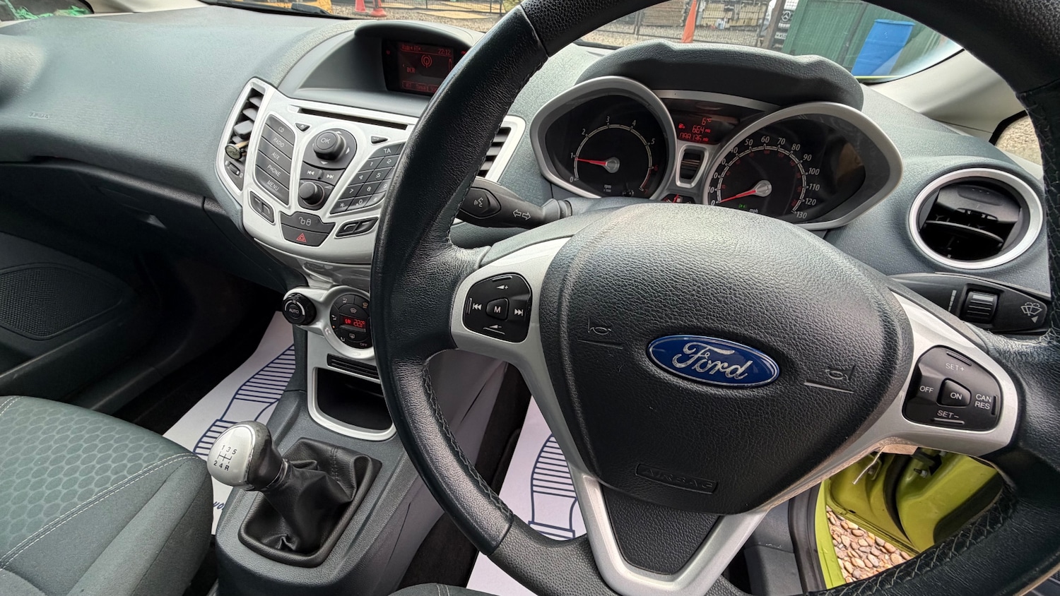 Used Ford Fiesta 2009 for sale - 77165068: Photo 10