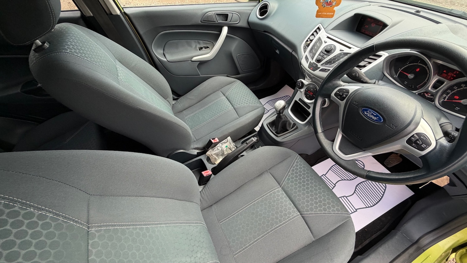 Used Ford Fiesta 2009 for sale - 77165068: Photo 11