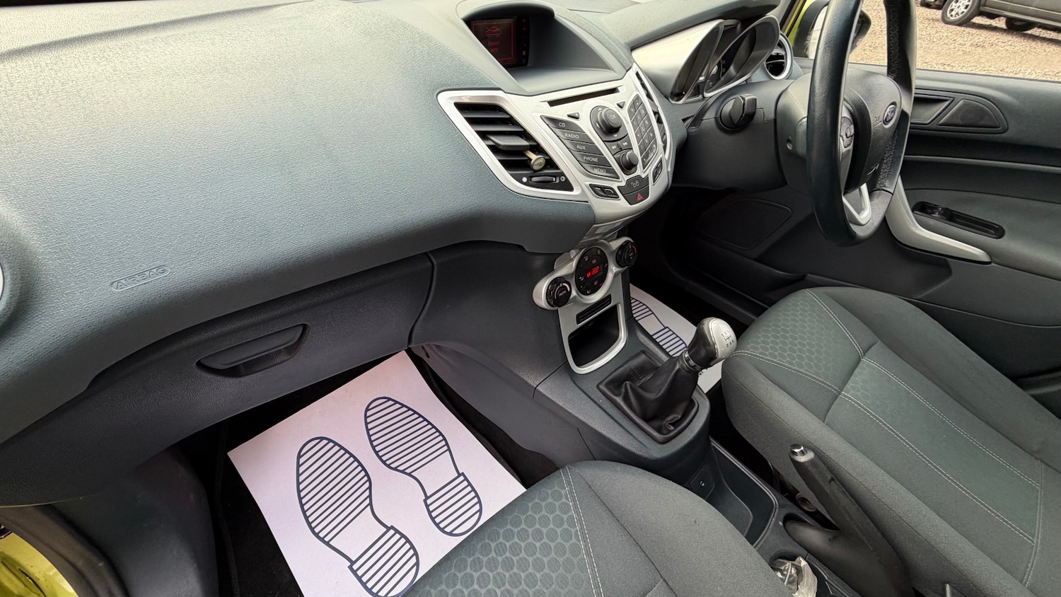 Used Ford Fiesta 2009 for sale - 77165068: Photo 14