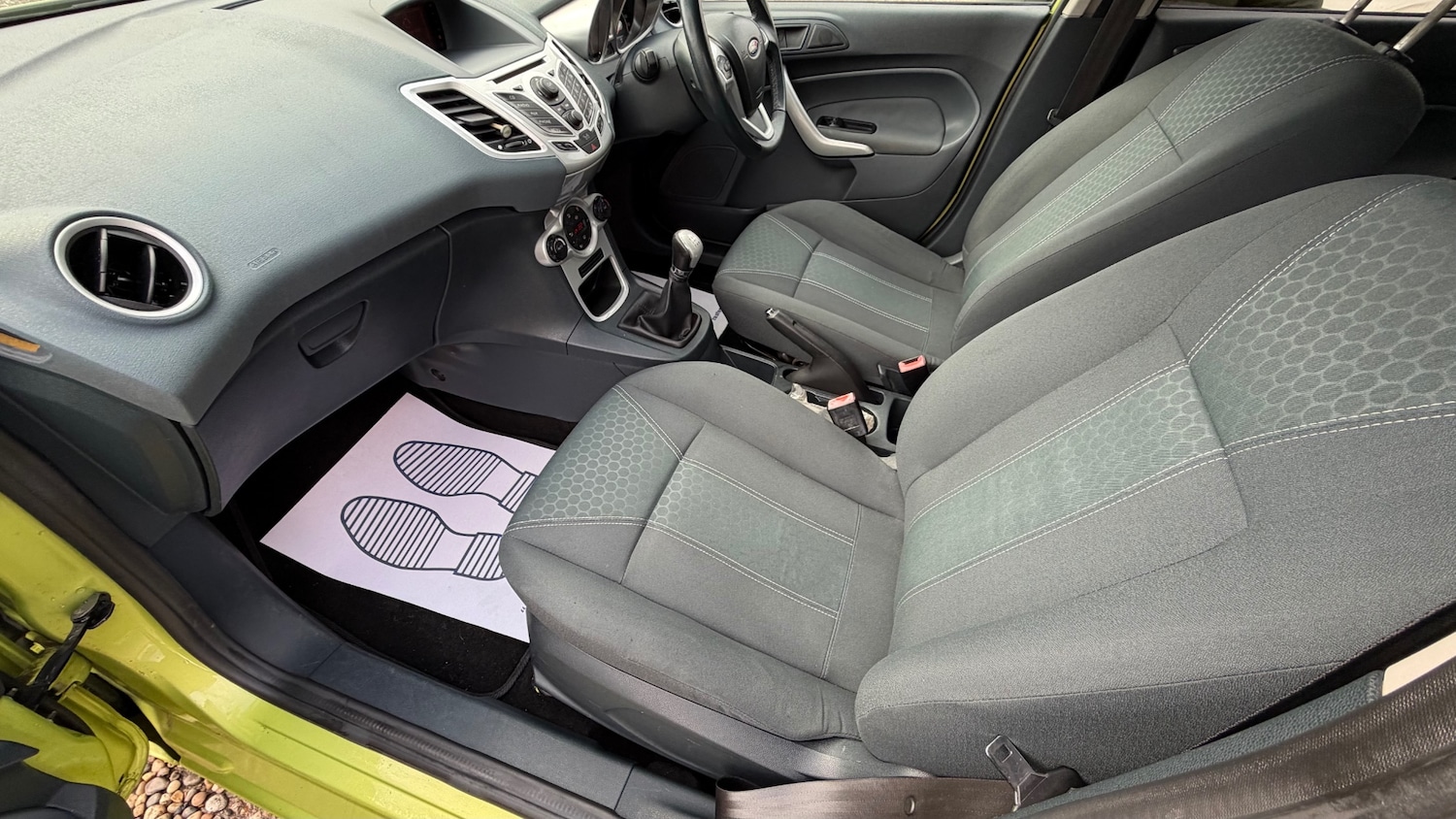 Used Ford Fiesta 2009 for sale - 77165068: Photo 15