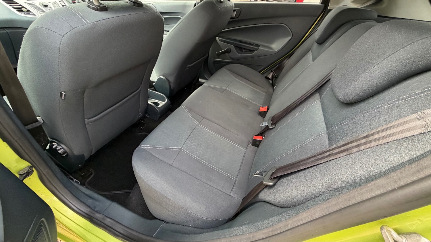 Used Ford Fiesta 2009 for sale - 77165068: Photo 16