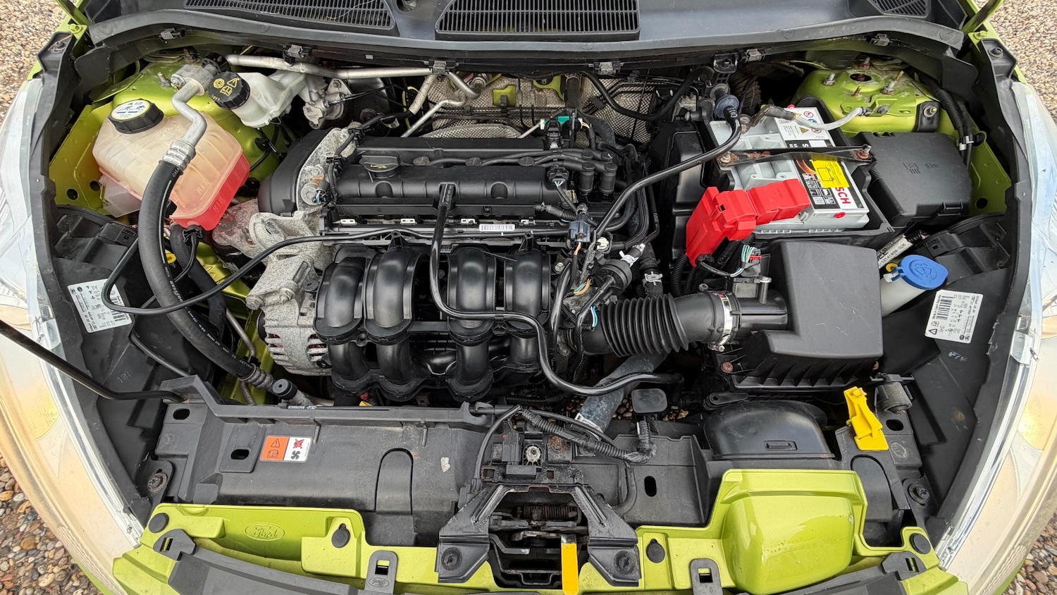 Used Ford Fiesta 2009 for sale - 77165068: Photo 19