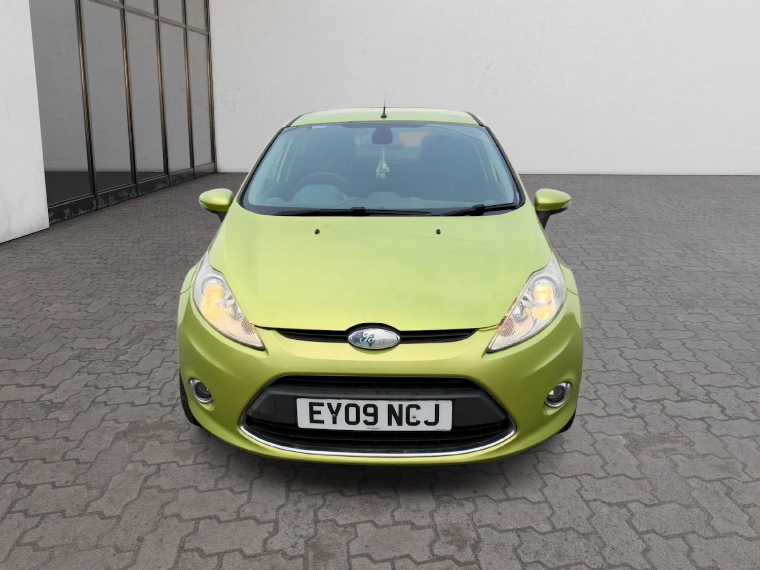 Used Ford Fiesta 2009 for sale - 77165068: Photo 2