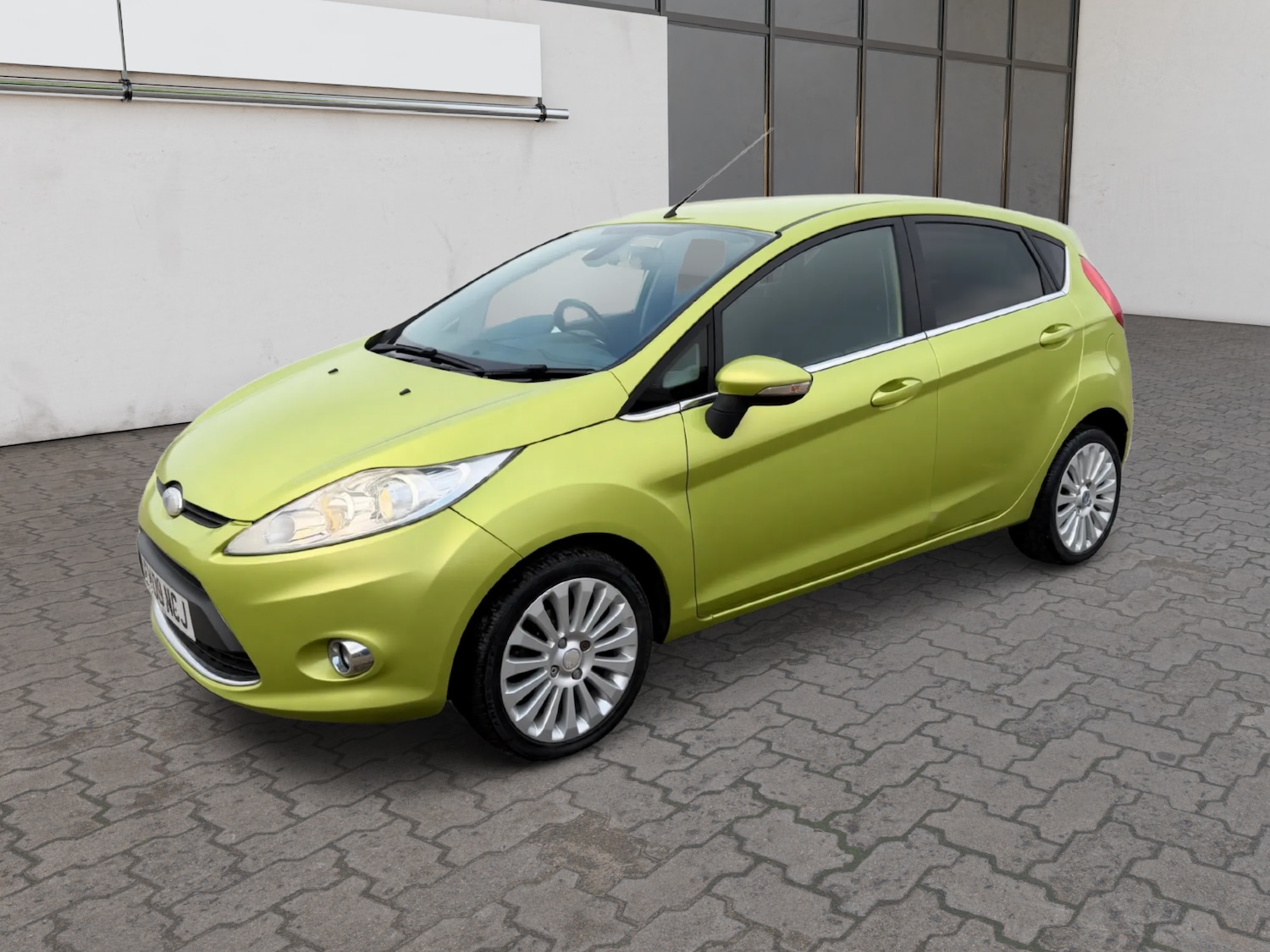 Used Ford Fiesta 2009 for sale - 77165068: Photo 3