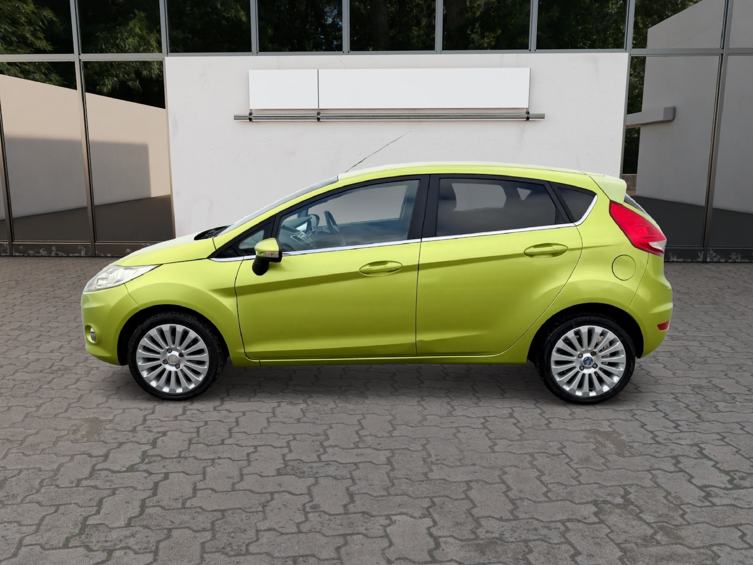 Used Ford Fiesta 2009 for sale - 77165068: Photo 4