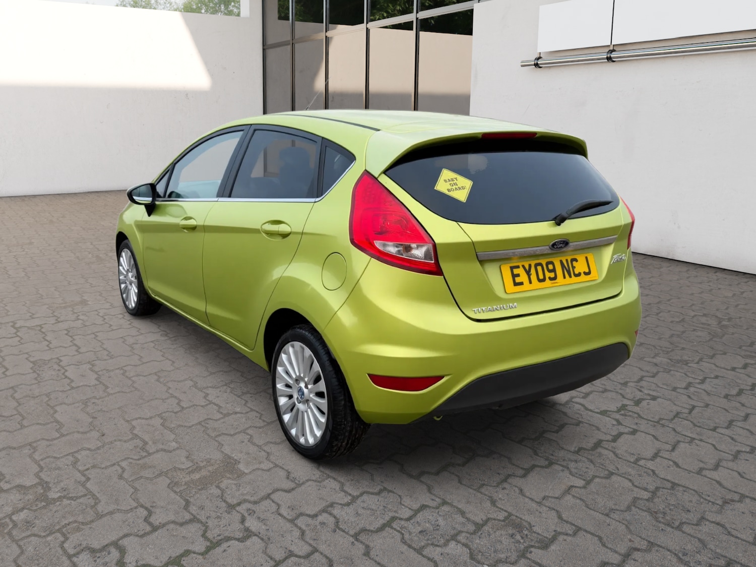 Used Ford Fiesta 2009 for sale - 77165068: Photo 5