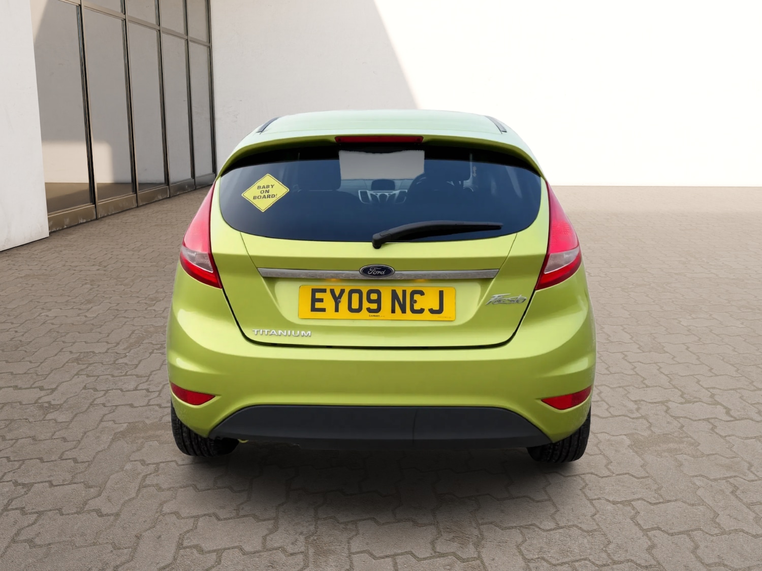 Used Ford Fiesta 2009 for sale - 77165068: Photo 6