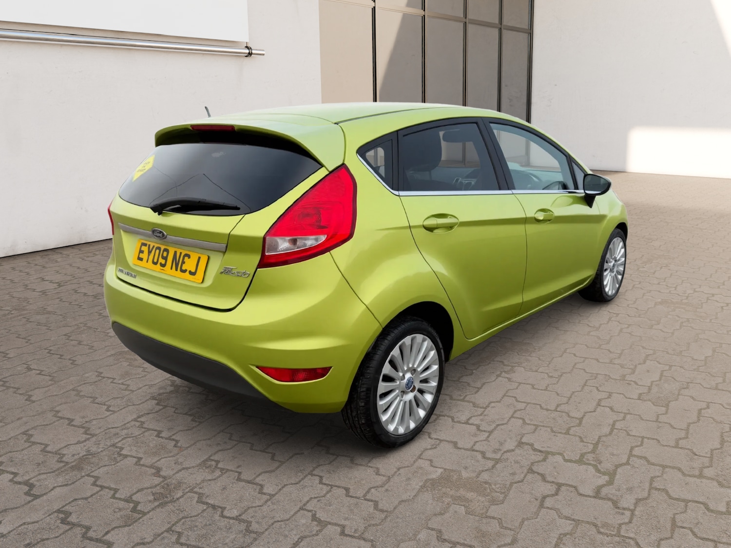 Used Ford Fiesta 2009 for sale - 77165068: Photo 7