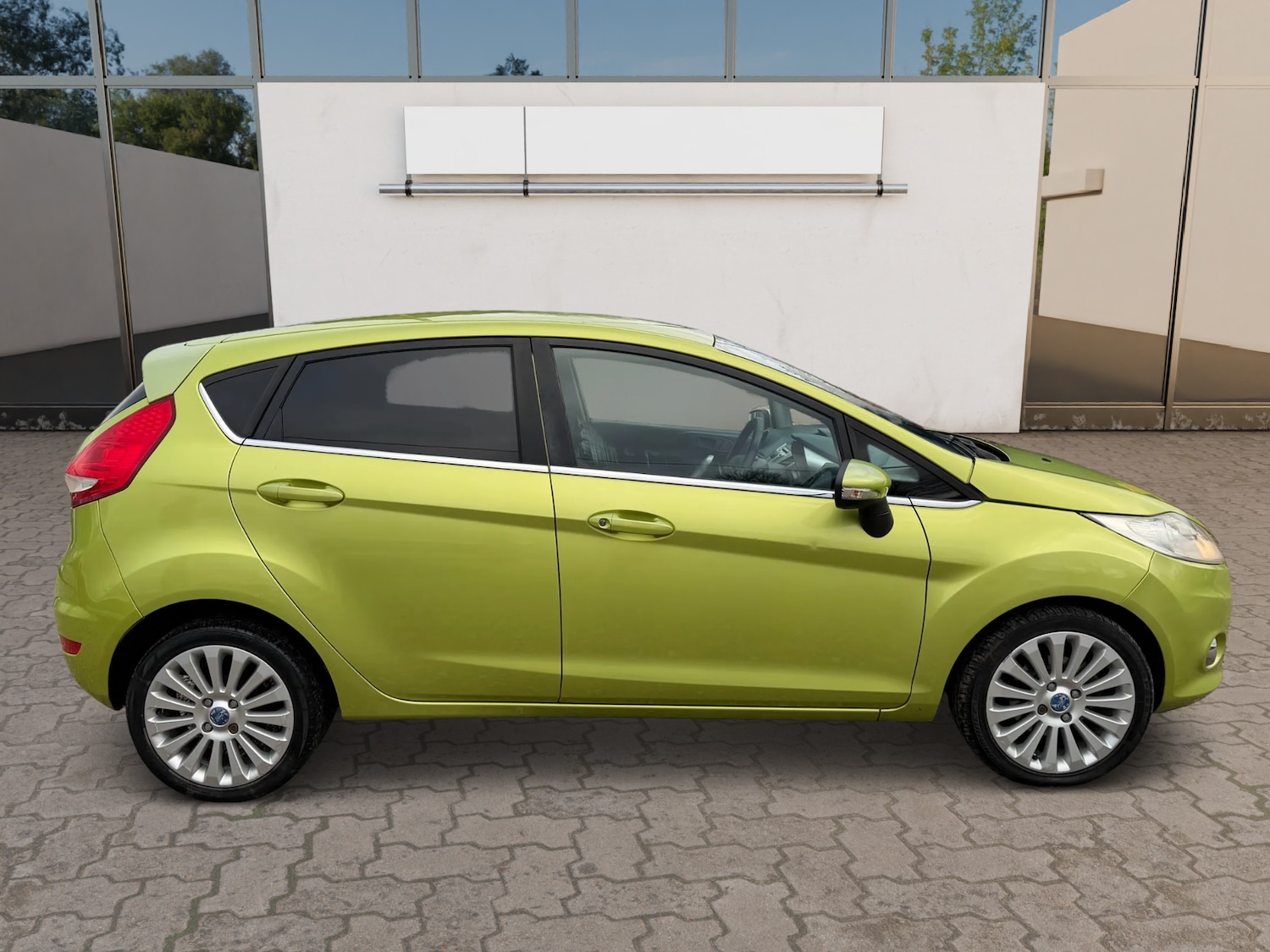 Used Ford Fiesta 2009 for sale - 77165068: Photo 8