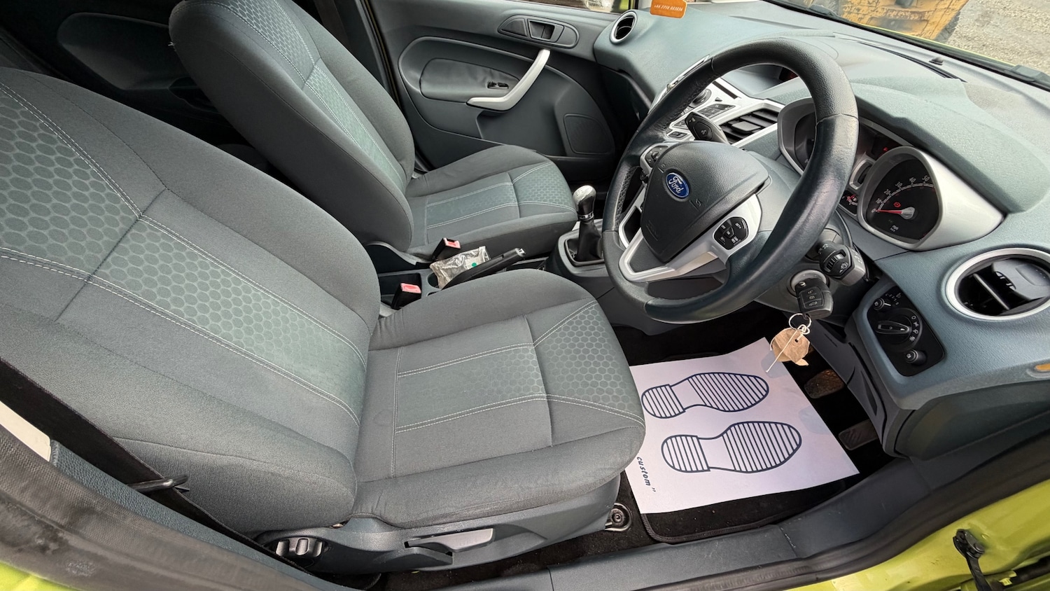 Used Ford Fiesta 2009 for sale - 77165068: Photo 9