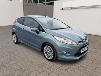 Used Ford Fiesta 2009 for sale - 78224817: Photo