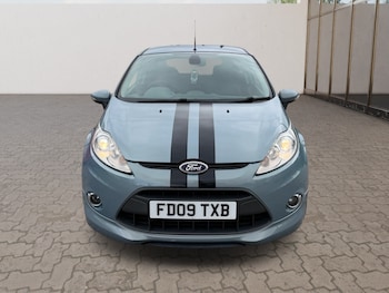 Used Ford Fiesta 2009 for sale - 78224817: Photo