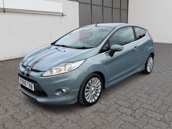 Used Ford Fiesta 2009 for sale - 78224817: Photo