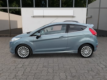 Used Ford Fiesta 2009 for sale - 78224817: Photo