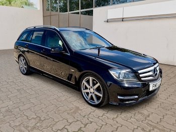 Used Mercedes-Benz C Class 2011 for sale - 78559301: Photo