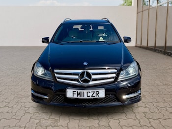 Used Mercedes-Benz C Class 2011 for sale - 78559301: Photo