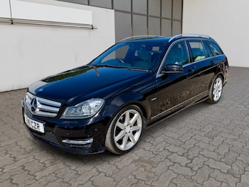Used Mercedes-Benz C Class 2011 for sale - 78559301: Photo