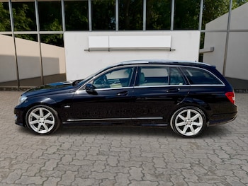 Used Mercedes-Benz C Class 2011 for sale - 78559301: Photo